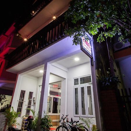 5.T Hostel Hue Exterior foto