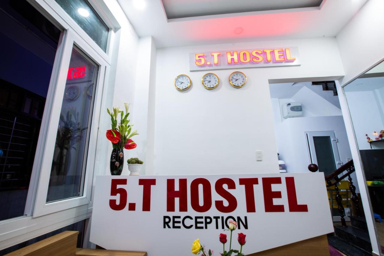 5.T Hostel Hue Exterior foto