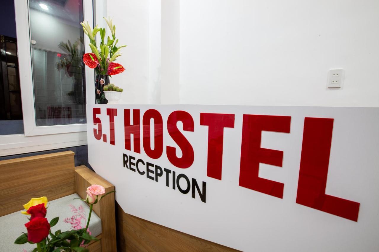 5.T Hostel Hue Exterior foto