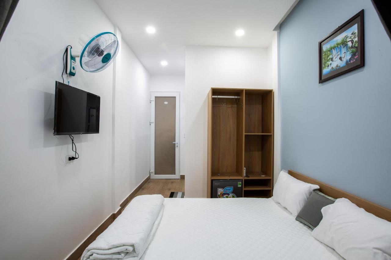 5.T Hostel Hue Exterior foto