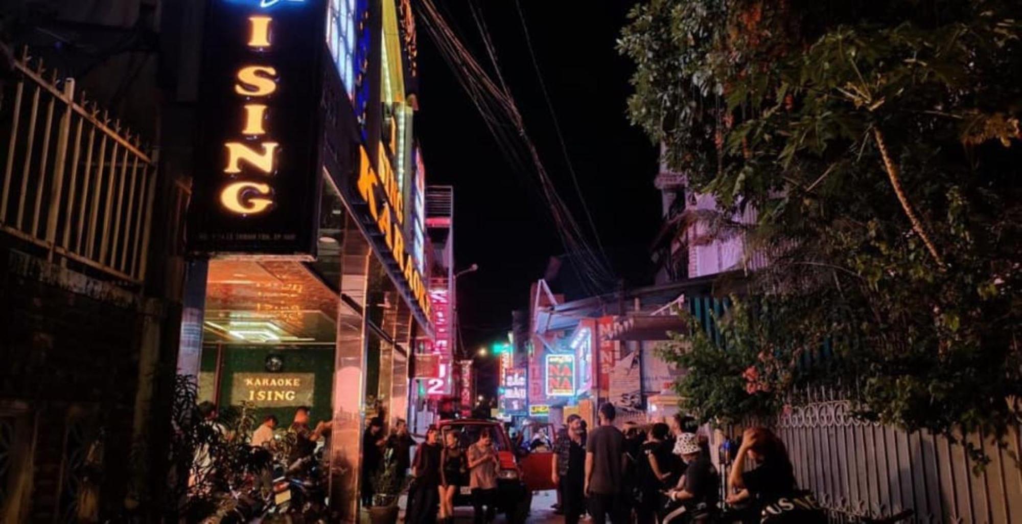 5.T Hostel Hue Exterior foto